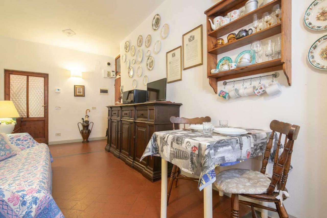 Апартаменты Tiny Pitti Флоренция Экстерьер фото